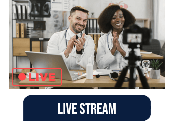 Live Stream TP